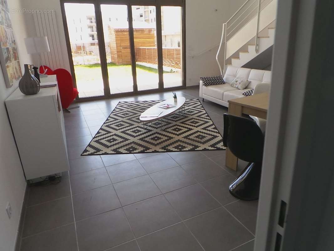 Appartement à MONTPELLIER