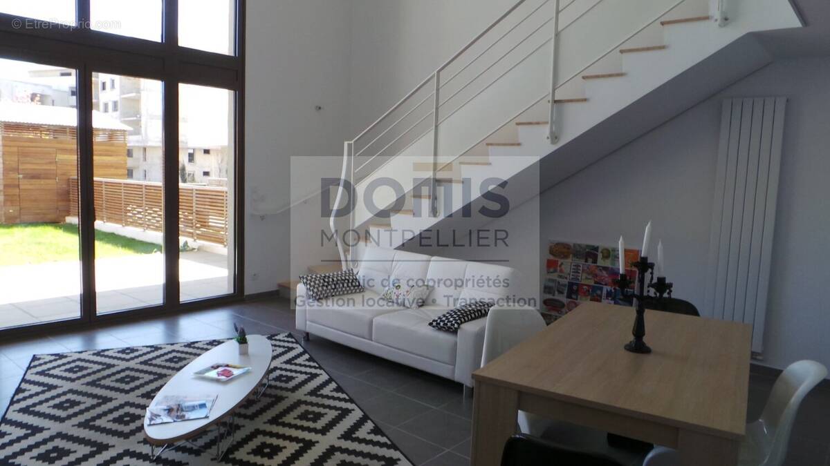 Appartement à MONTPELLIER