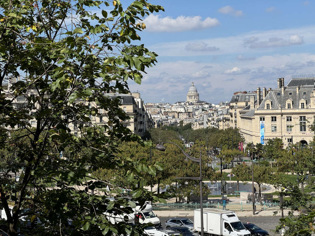 Appartement à PARIS-13E