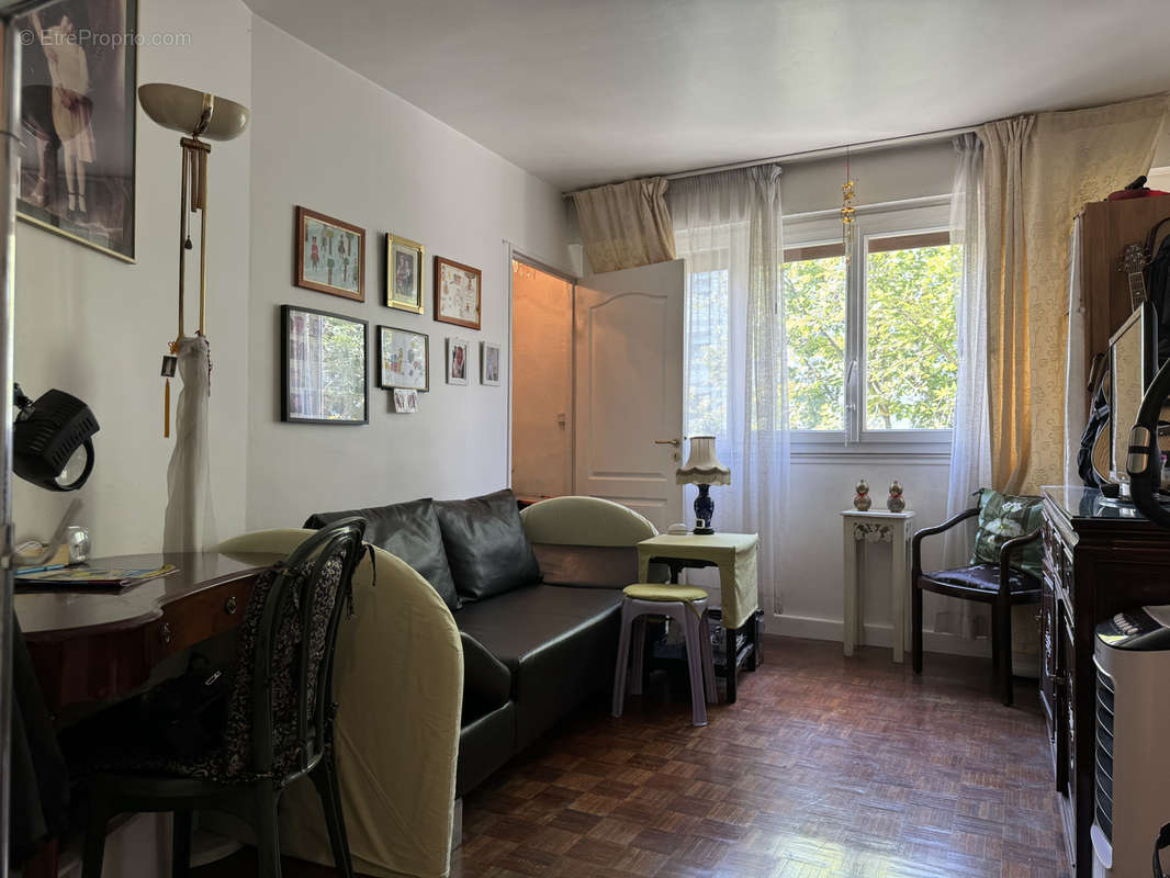 Appartement à PARIS-13E