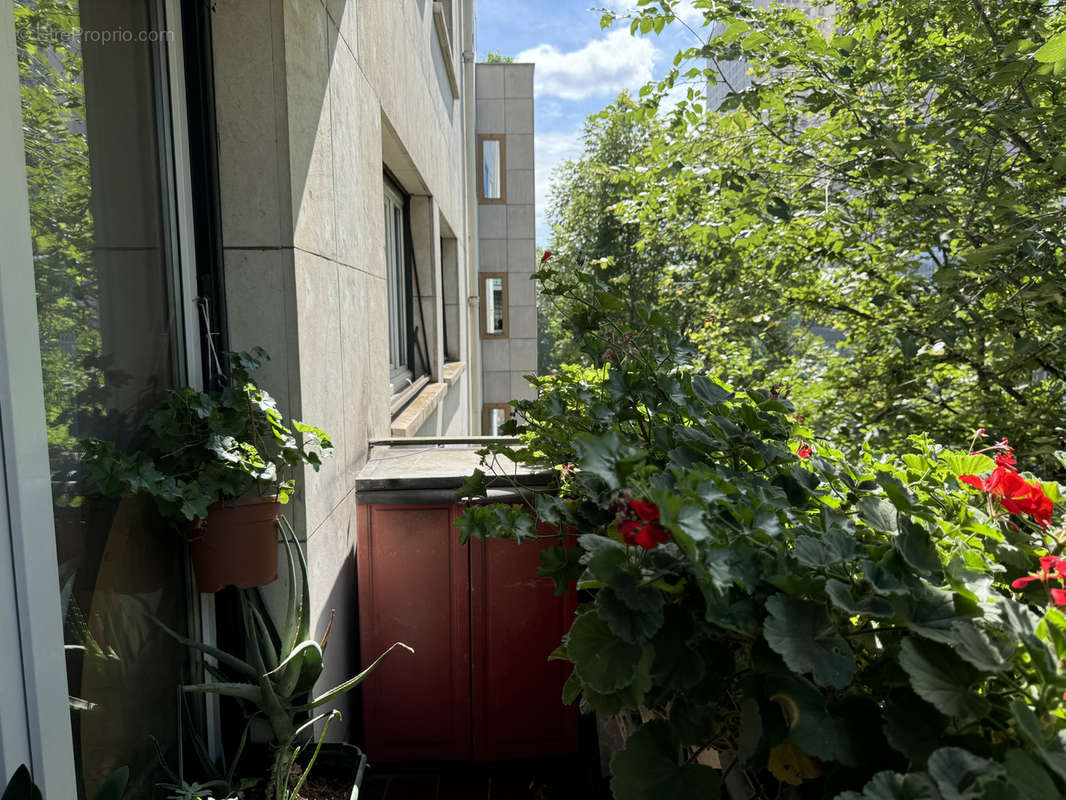 Appartement à PARIS-13E