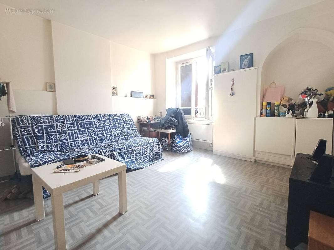 Appartement à SONCHAMP