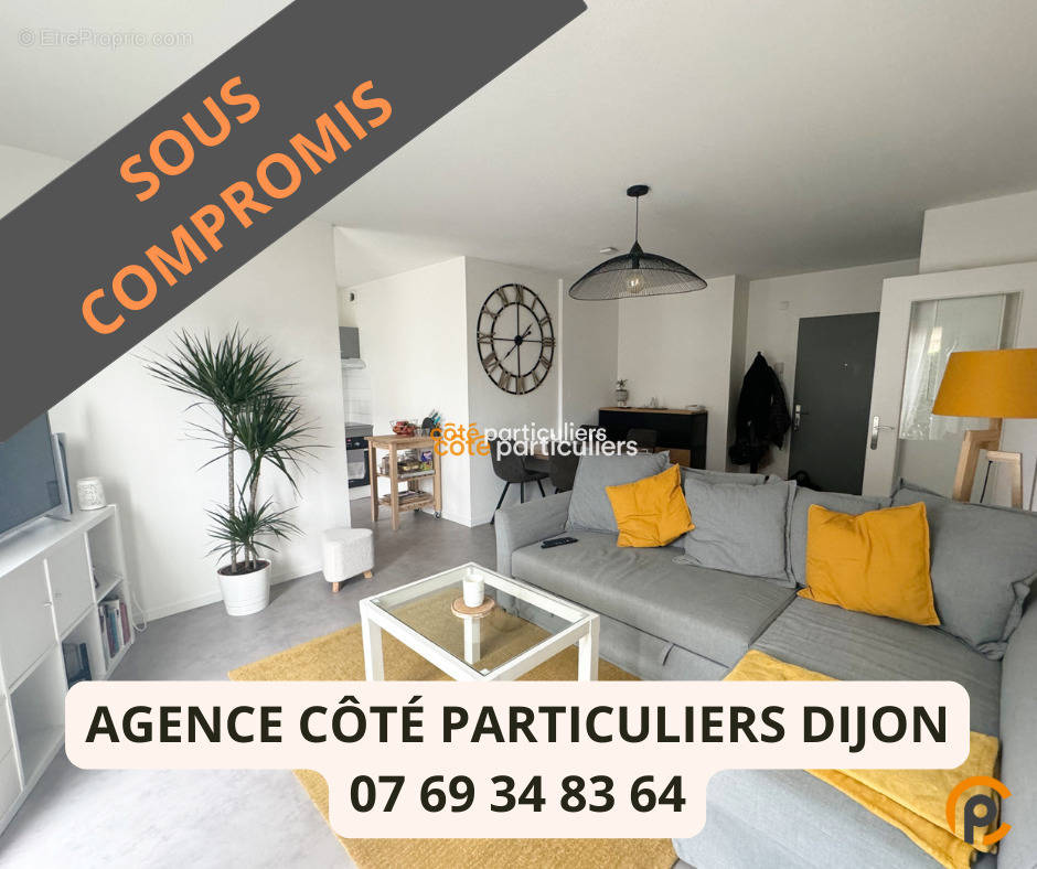 Appartement à DIJON