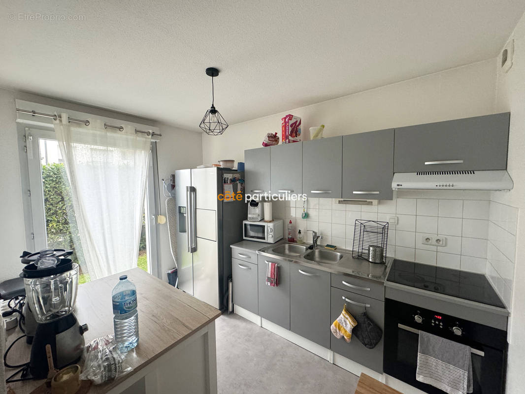 Appartement à DIJON