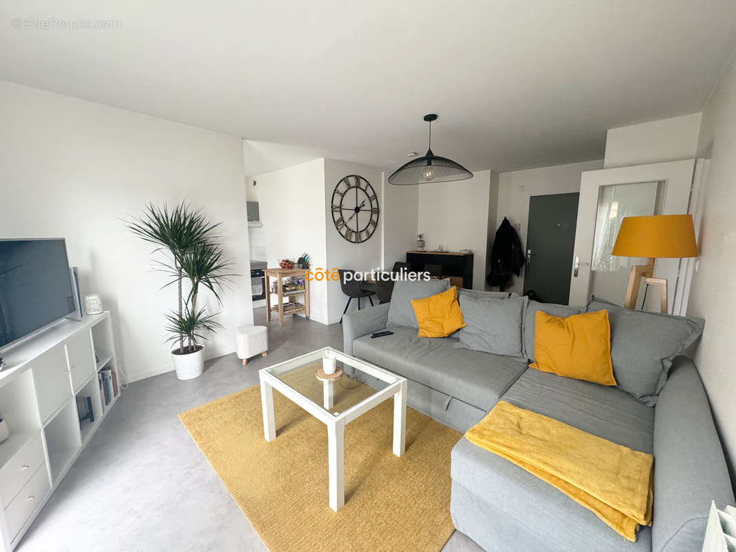 Appartement à DIJON