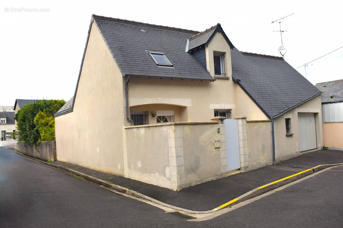 Maison à TOURS