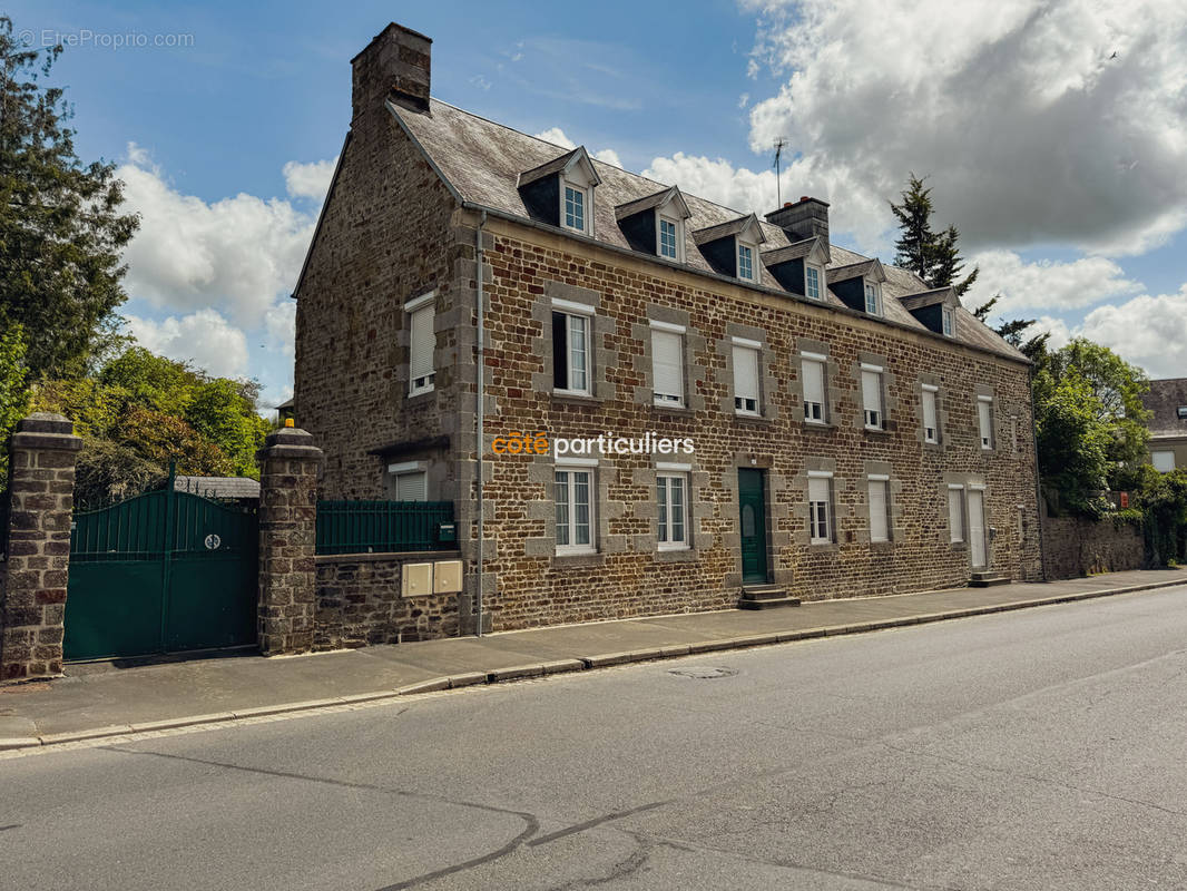 Maison à TORIGNI-SUR-VIRE