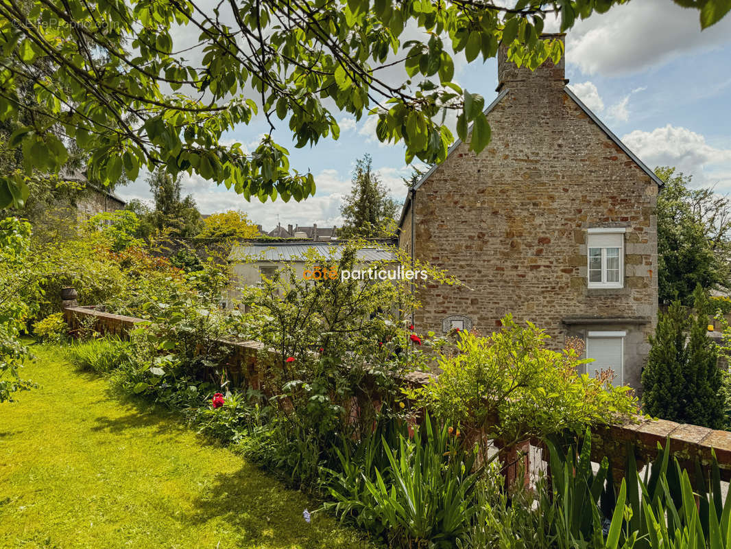 Maison à TORIGNI-SUR-VIRE