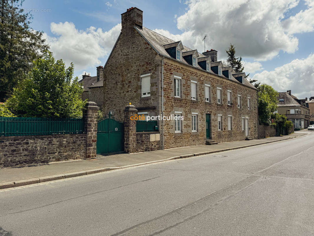 Maison à TORIGNI-SUR-VIRE