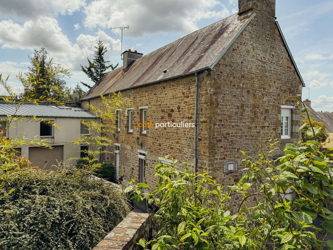 Maison à TORIGNI-SUR-VIRE