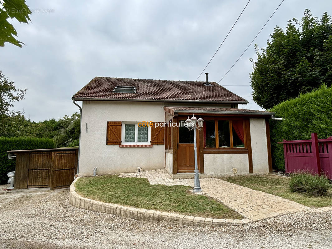 Maison à SAINT-AIGNAN