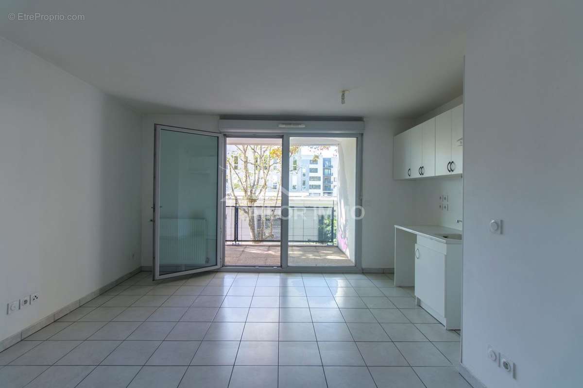 Appartement à VILLEURBANNE