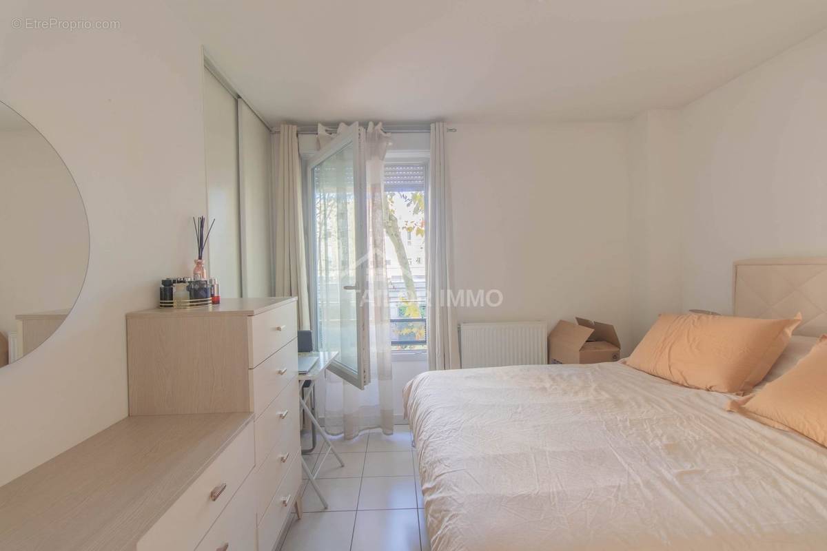 Appartement à VILLEURBANNE