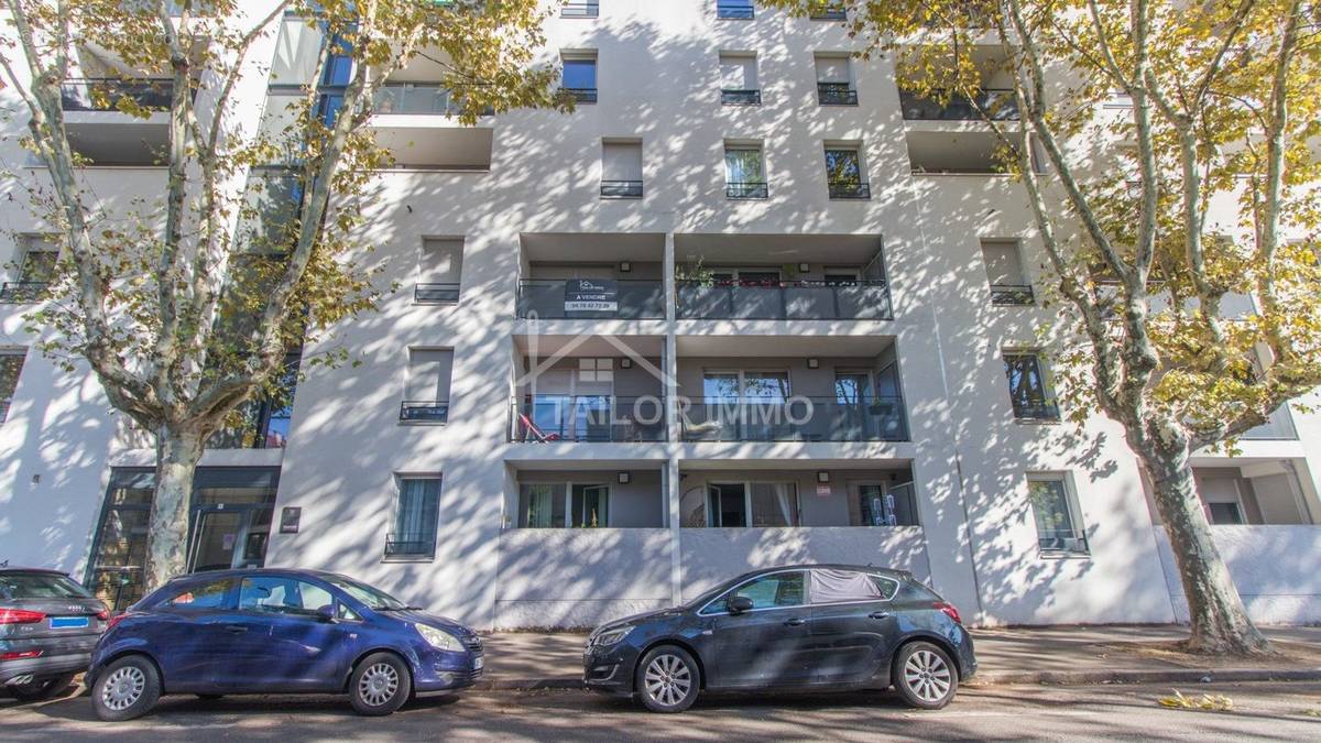 Appartement à VILLEURBANNE