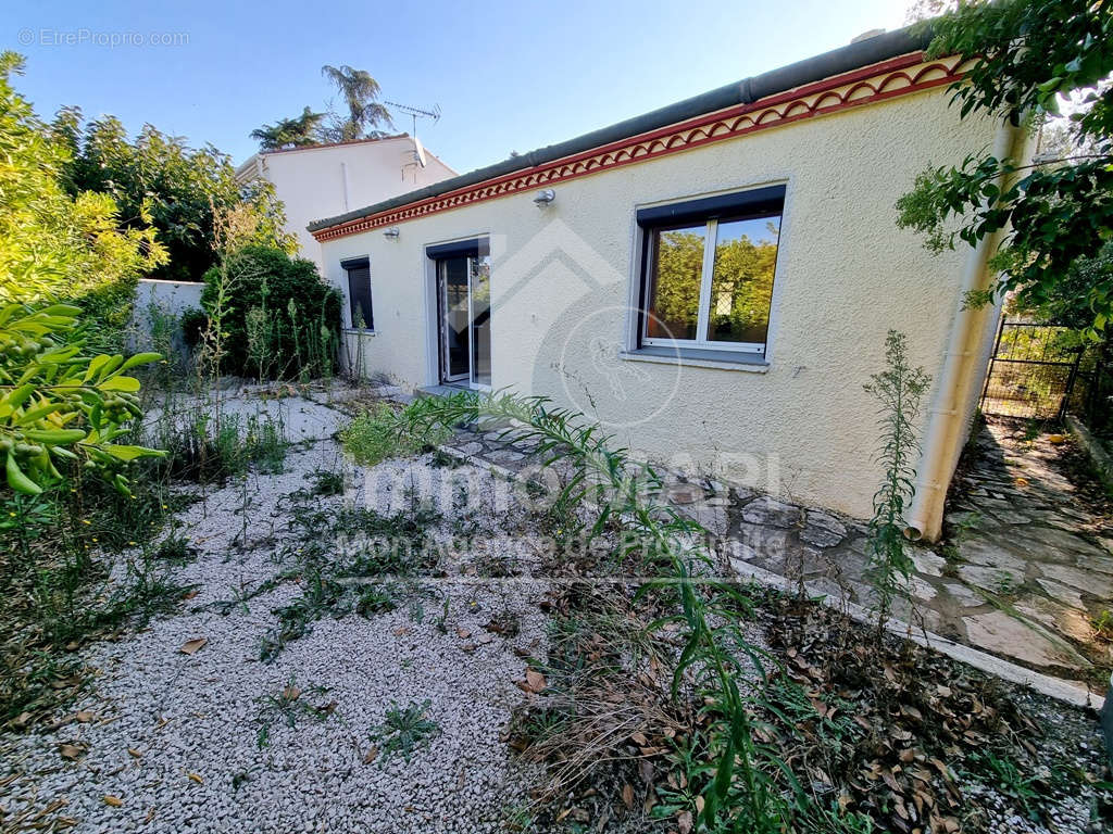 Maison à LATTES