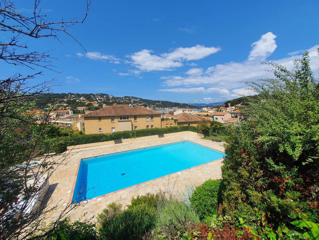 Appartement à SAINT-MANDRIER-SUR-MER