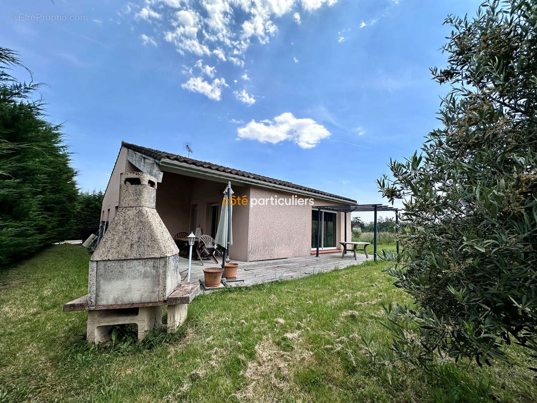 Maison à LAVAUR