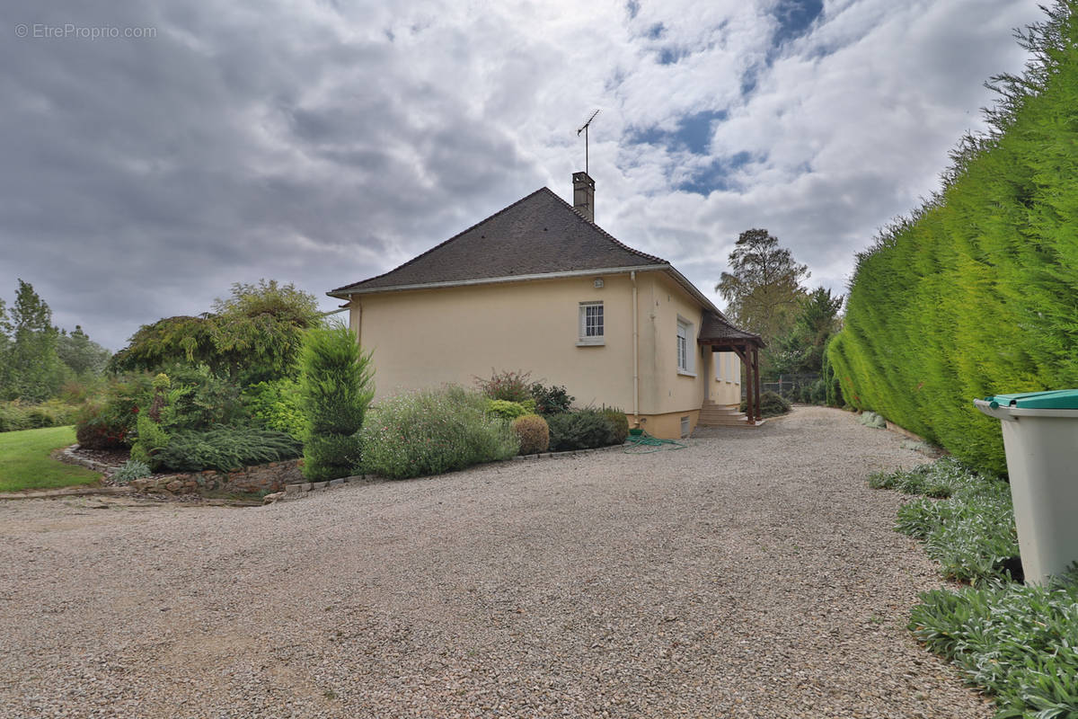 Maison à MARCILLY-SUR-SEINE