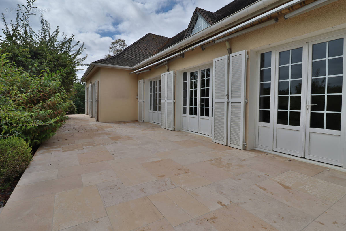 Maison à MARCILLY-SUR-SEINE