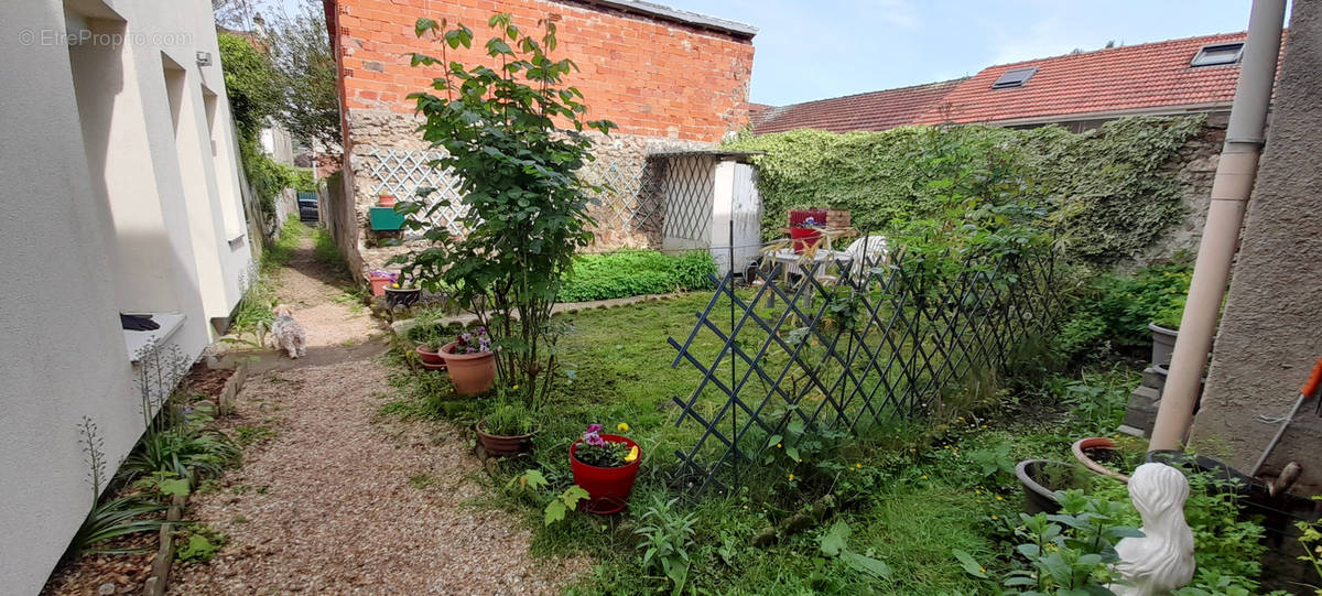 Maison à LA FERTE-SOUS-JOUARRE