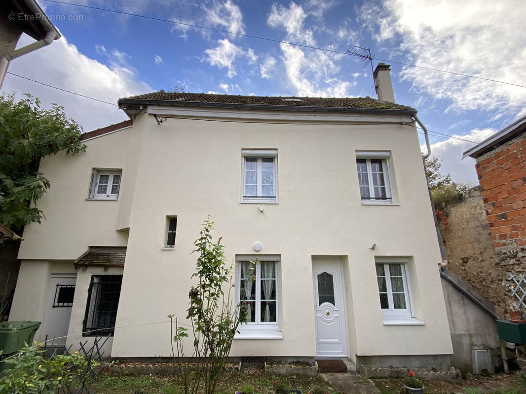 Maison à LA FERTE-SOUS-JOUARRE