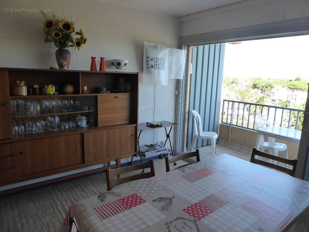 Appartement à ARGELES-SUR-MER