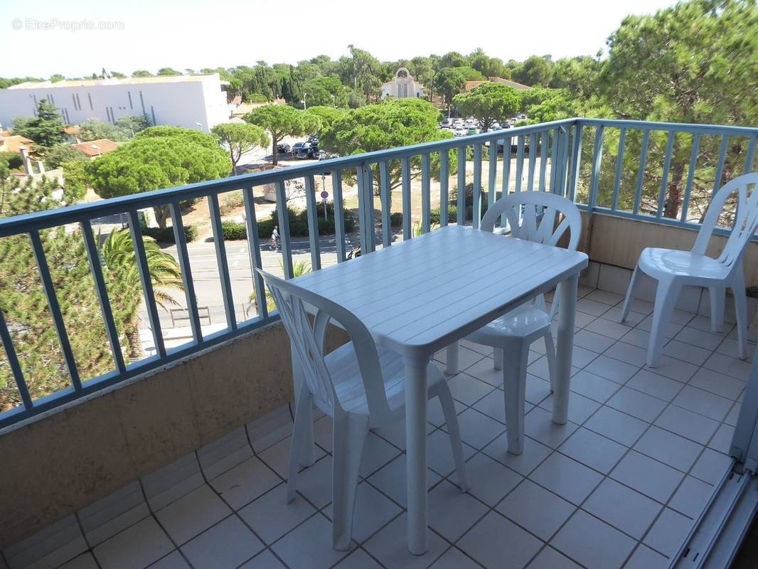 Appartement à ARGELES-SUR-MER