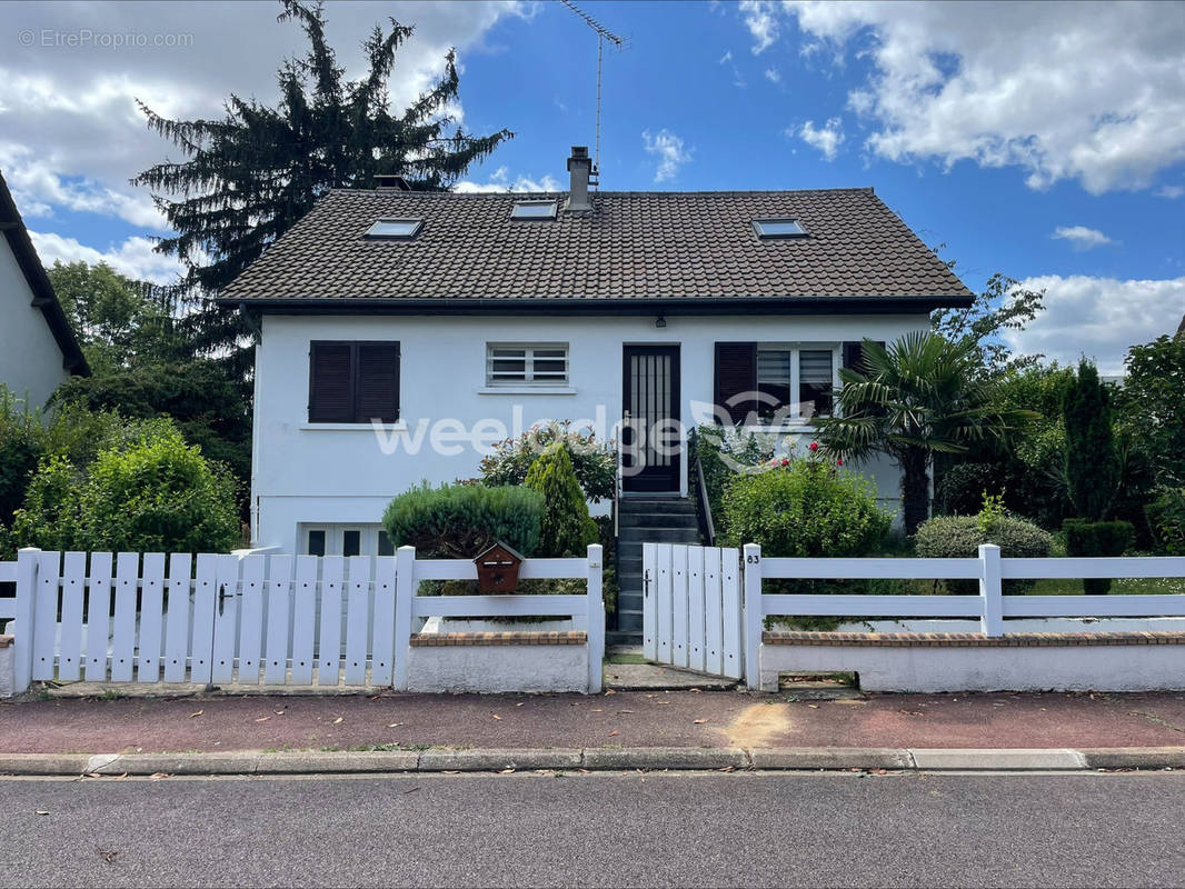 Maison à POISSY