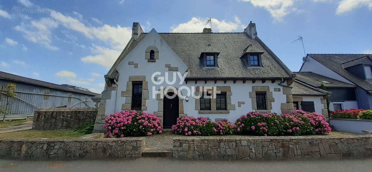 Maison à PLOUBALAY