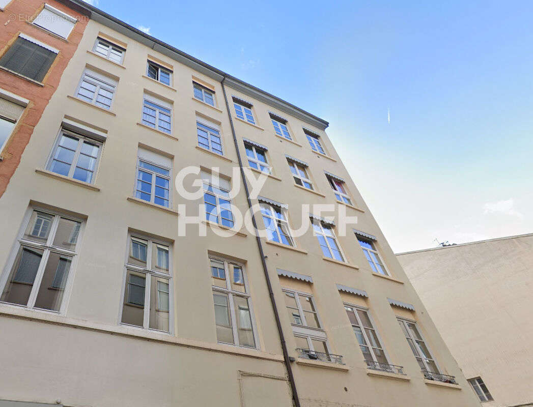 Appartement à LYON-4E