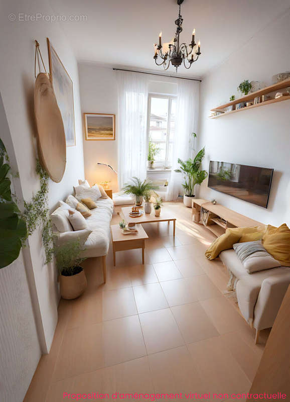 Appartement à LYON-4E