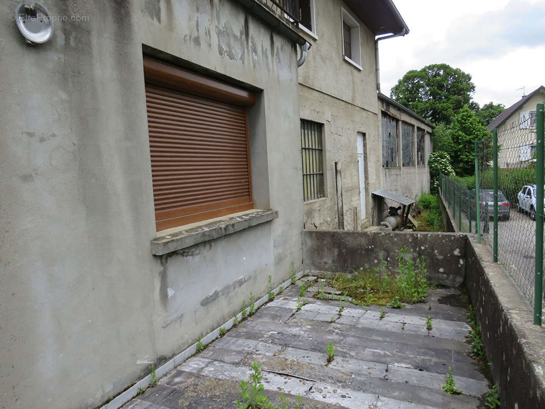 Maison à CHAPAREILLAN