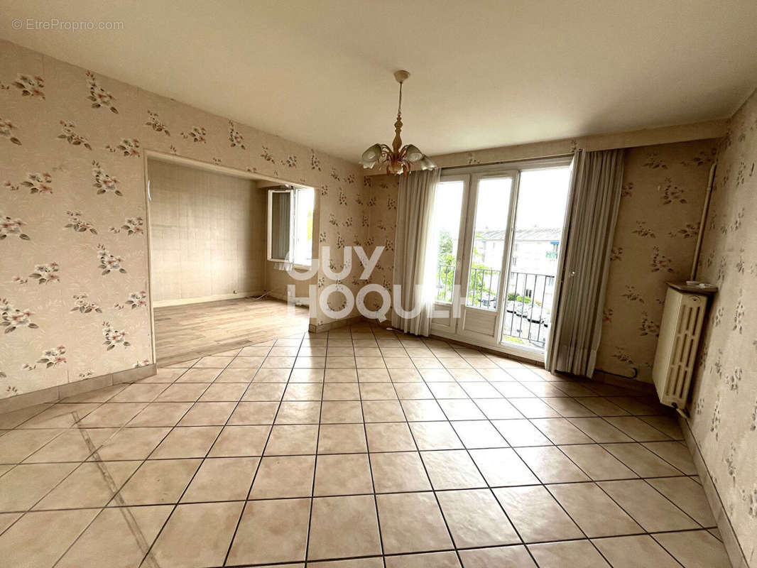 Appartement à TOURS