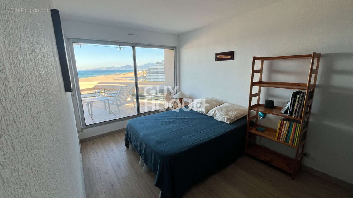 Appartement à CANET-EN-ROUSSILLON