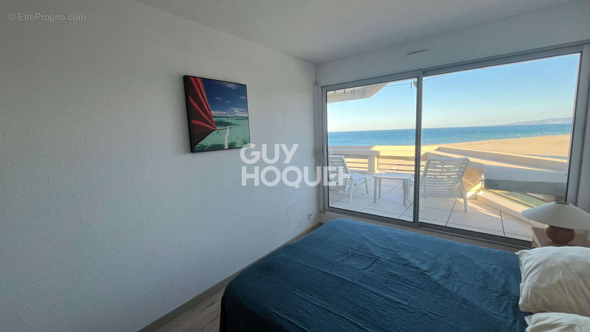 Appartement à CANET-EN-ROUSSILLON