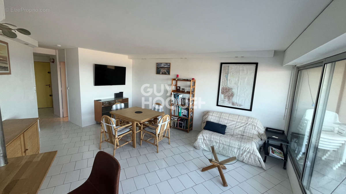 Appartement à CANET-EN-ROUSSILLON