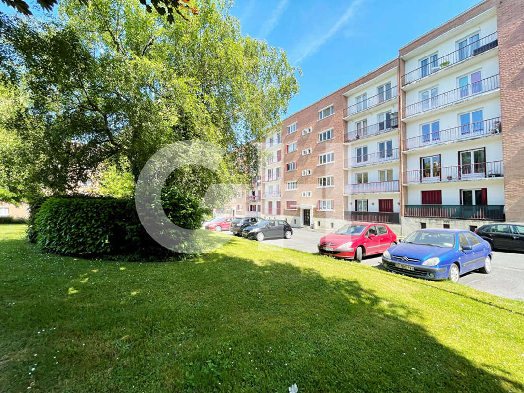 Appartement à MAUBEUGE