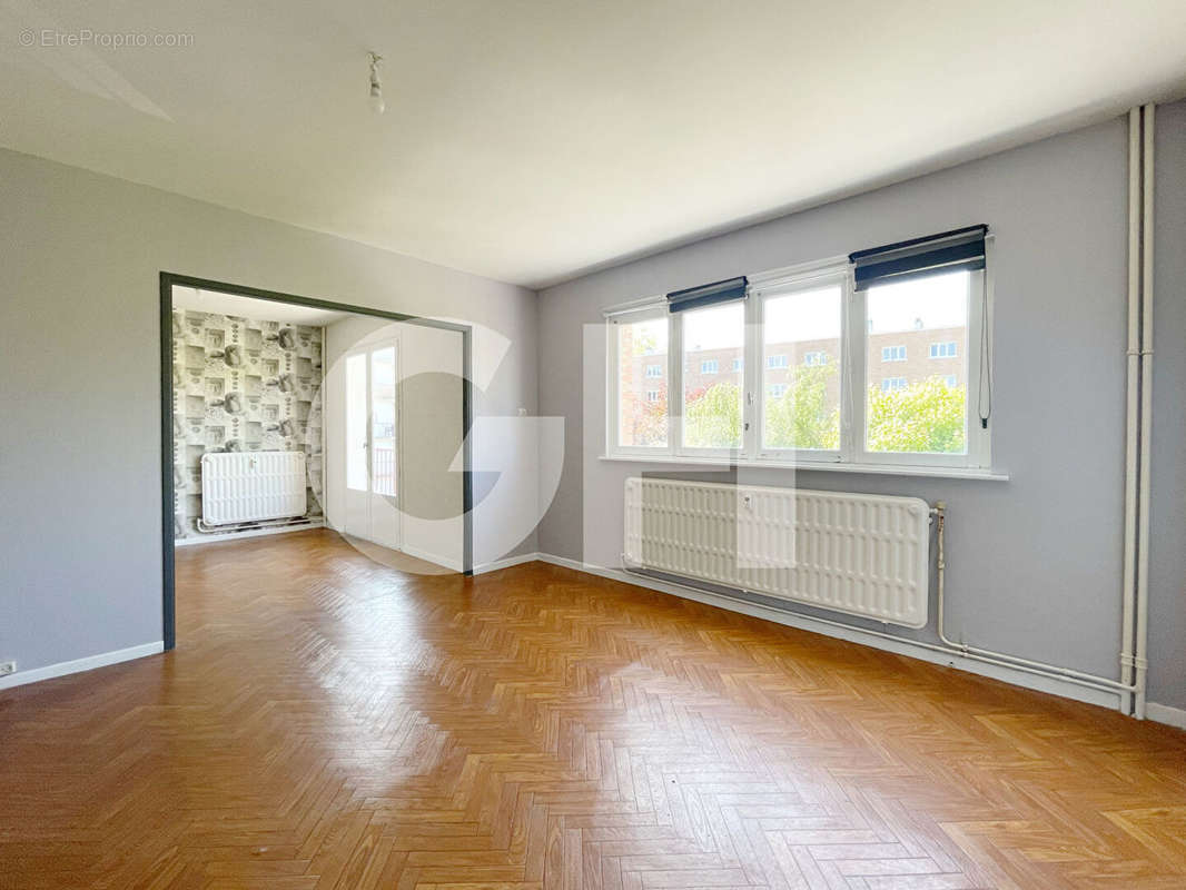 Appartement à MAUBEUGE