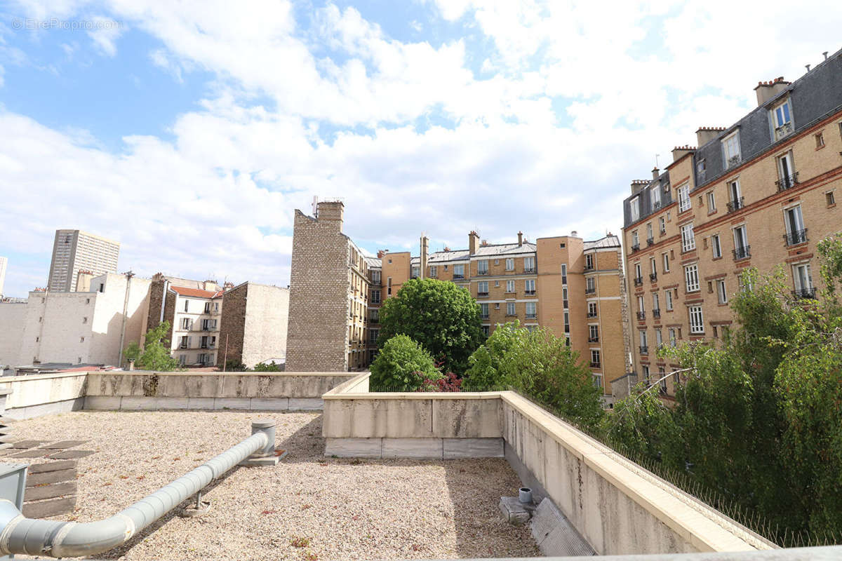 Appartement à PARIS-13E