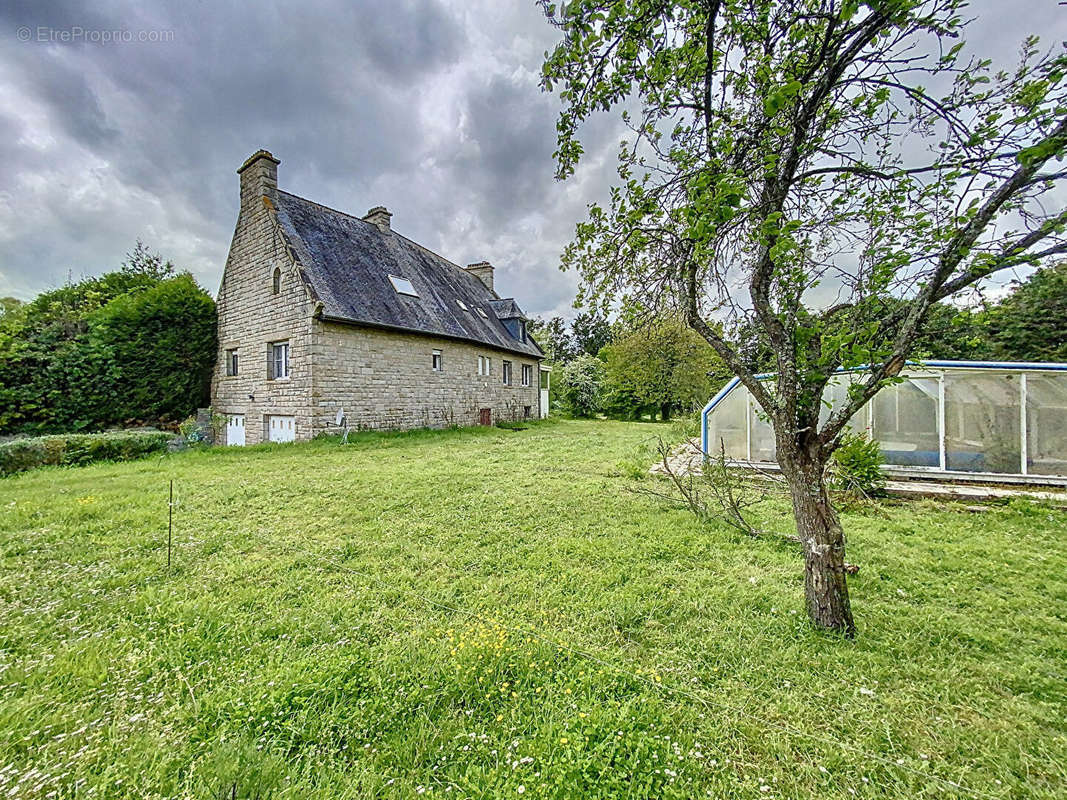 Maison à BOURSEUL