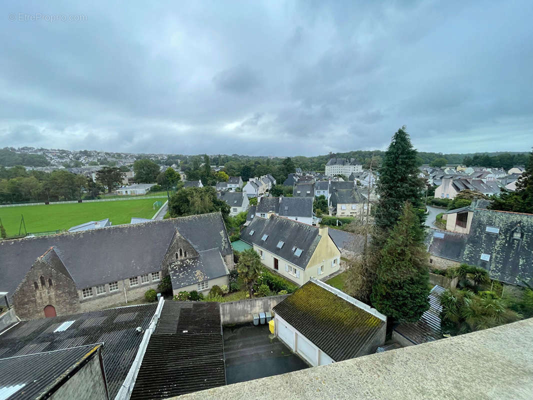 Appartement à QUIMPER