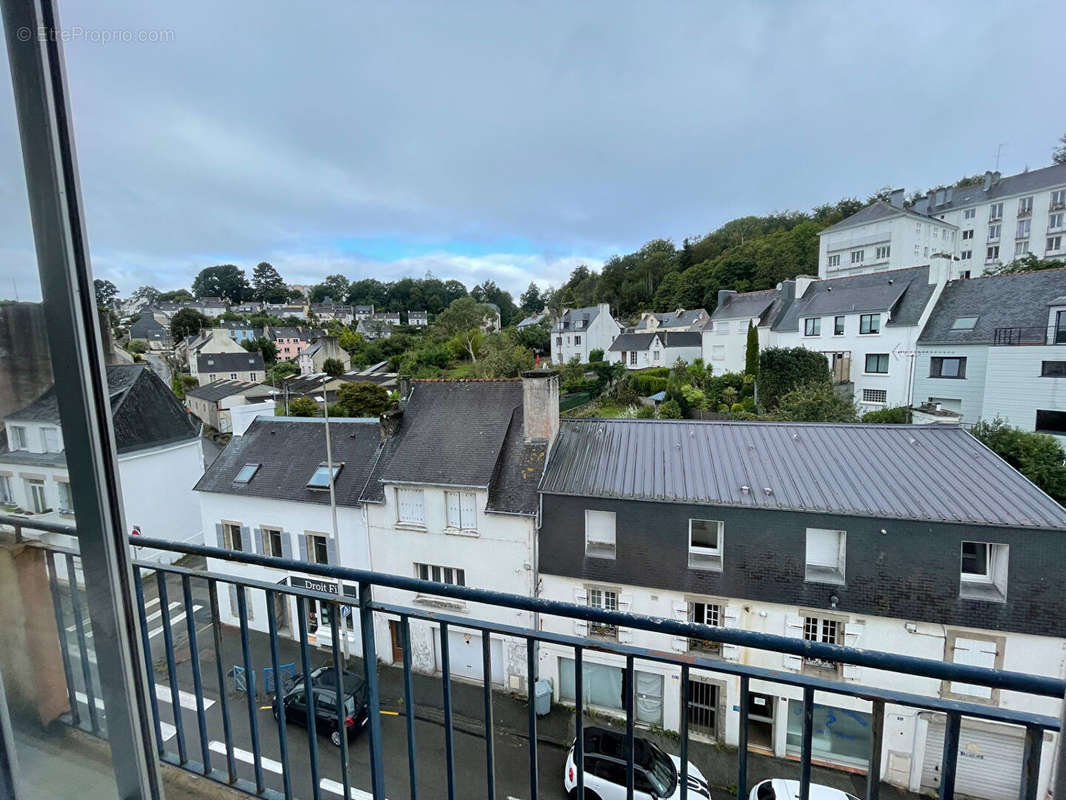 Appartement à QUIMPER