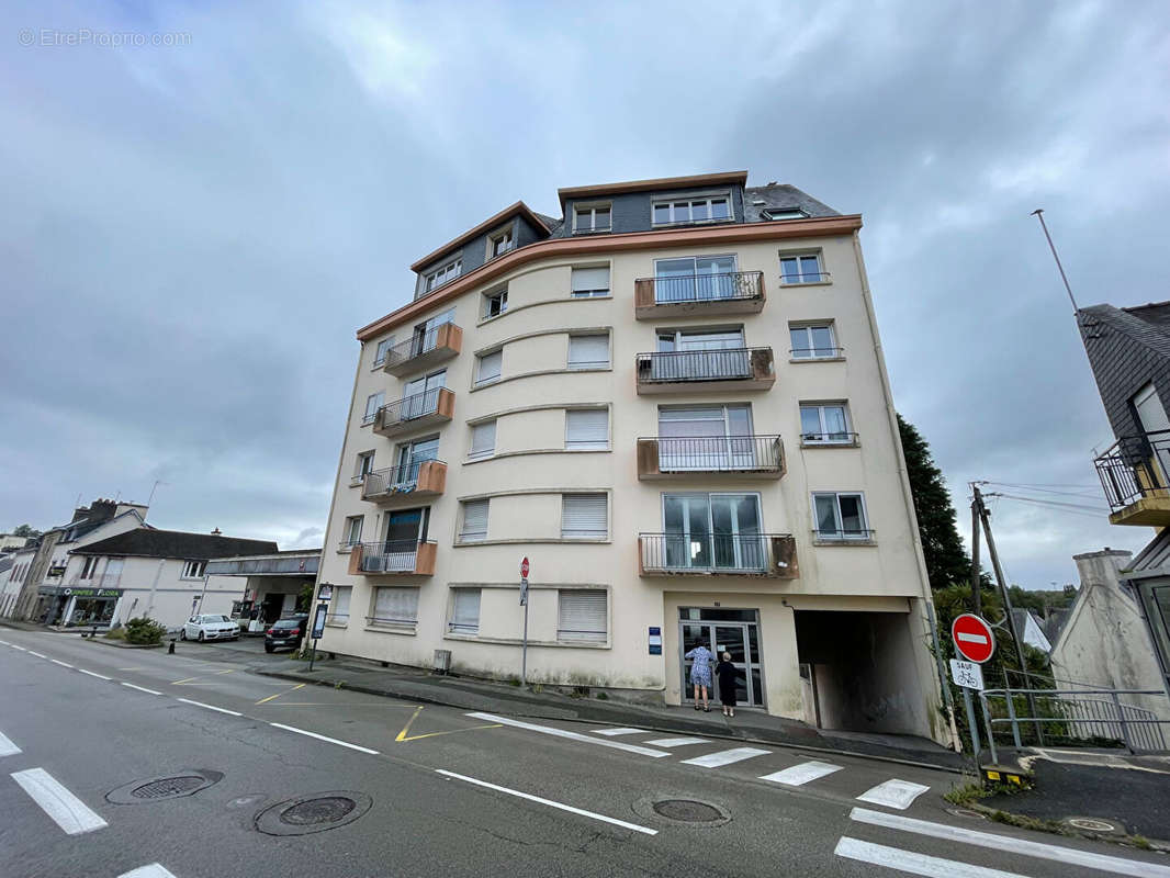 Appartement à QUIMPER