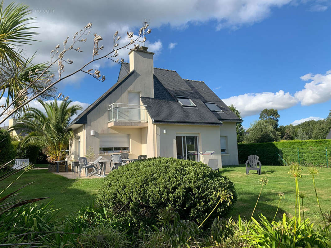 Maison à FOUESNANT