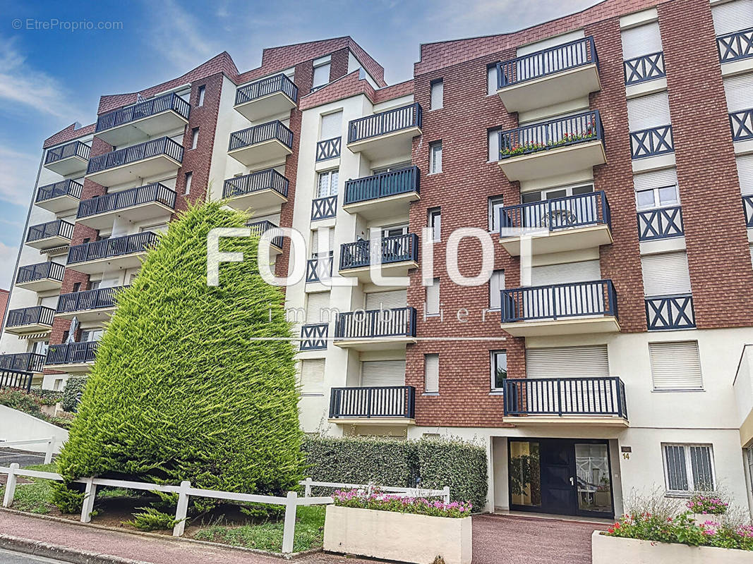 Appartement à CABOURG