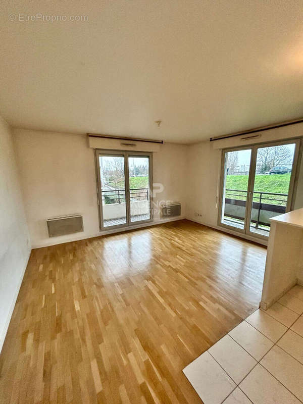 Appartement à CARRIERES-SOUS-POISSY