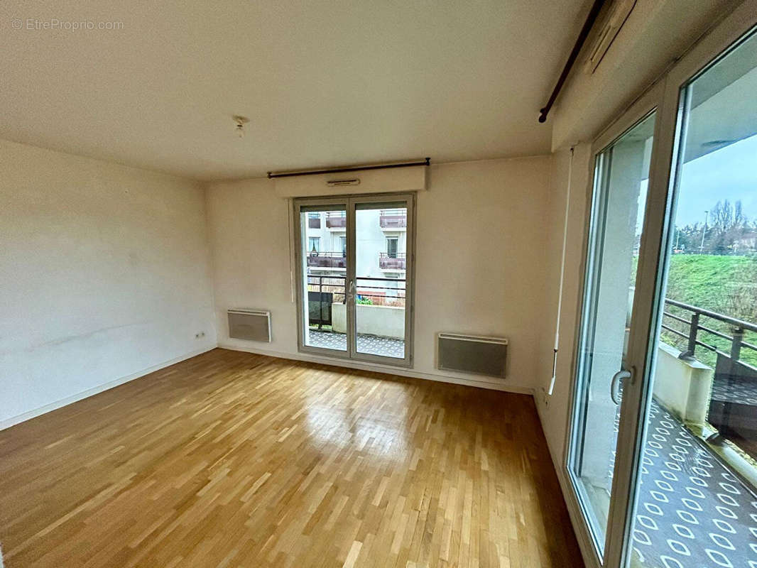 Appartement à CARRIERES-SOUS-POISSY