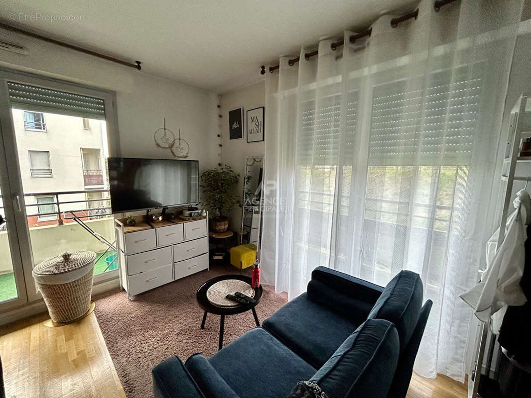 Appartement à CARRIERES-SOUS-POISSY