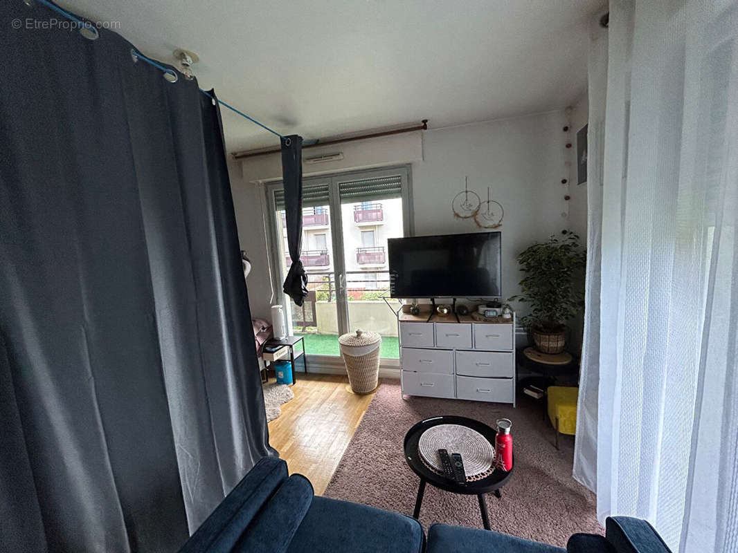 Appartement à CARRIERES-SOUS-POISSY