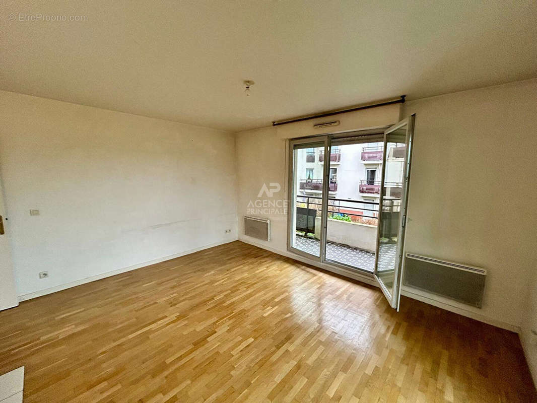 Appartement à CARRIERES-SOUS-POISSY